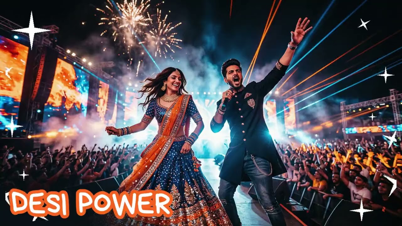 Bollywood Rave Diva 2026 _ Hindi EDM Club Mix | Female Bass Drop Vol.5