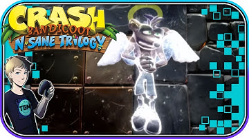 STORMY ASCENT - THE HARDEST LEVEL IN CRASH BANDICOOT N. SANE TRILOGY!!!