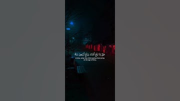 اكتب شيء تؤجر عليه 😴💚 قران كريم | ياسر الدوسري