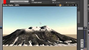 Material mapping in Vue