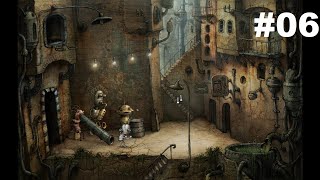 Let’s Play Machinarium #06: A Happy Reunion