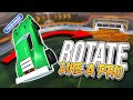 How to ROTATE like a Pro in Rocket League