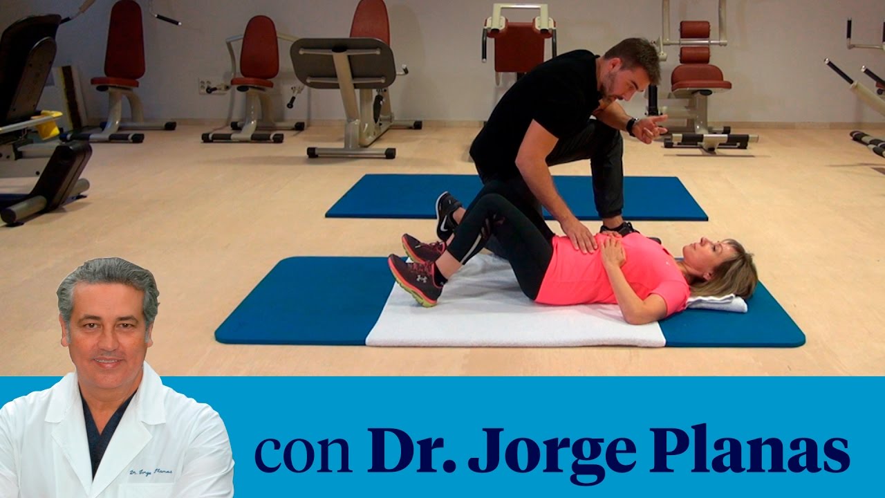 inflamacion abdominal despues de hacer ejercicio