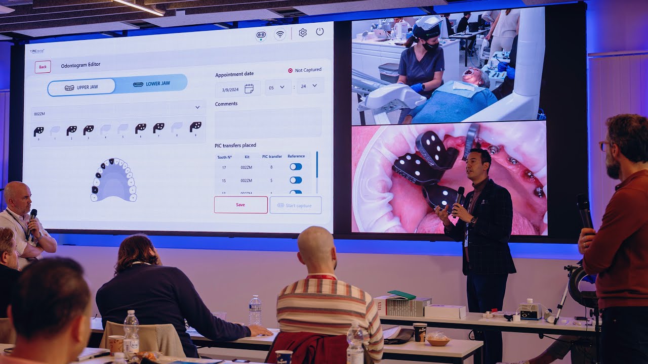 PIC dental at DSD Residency 2, Seville 2024