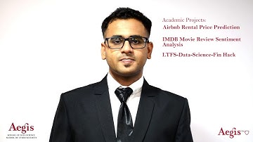 Shehzada Alam | Video Résumé