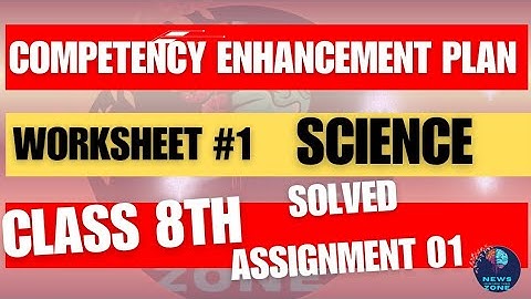 Class 8th Science assignment 1 solution CEP 06.10.2025 assignment 1 #8thscience #cep #assignment