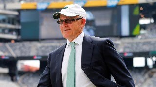 Woody Johnson Will Always Be Woody Johnson