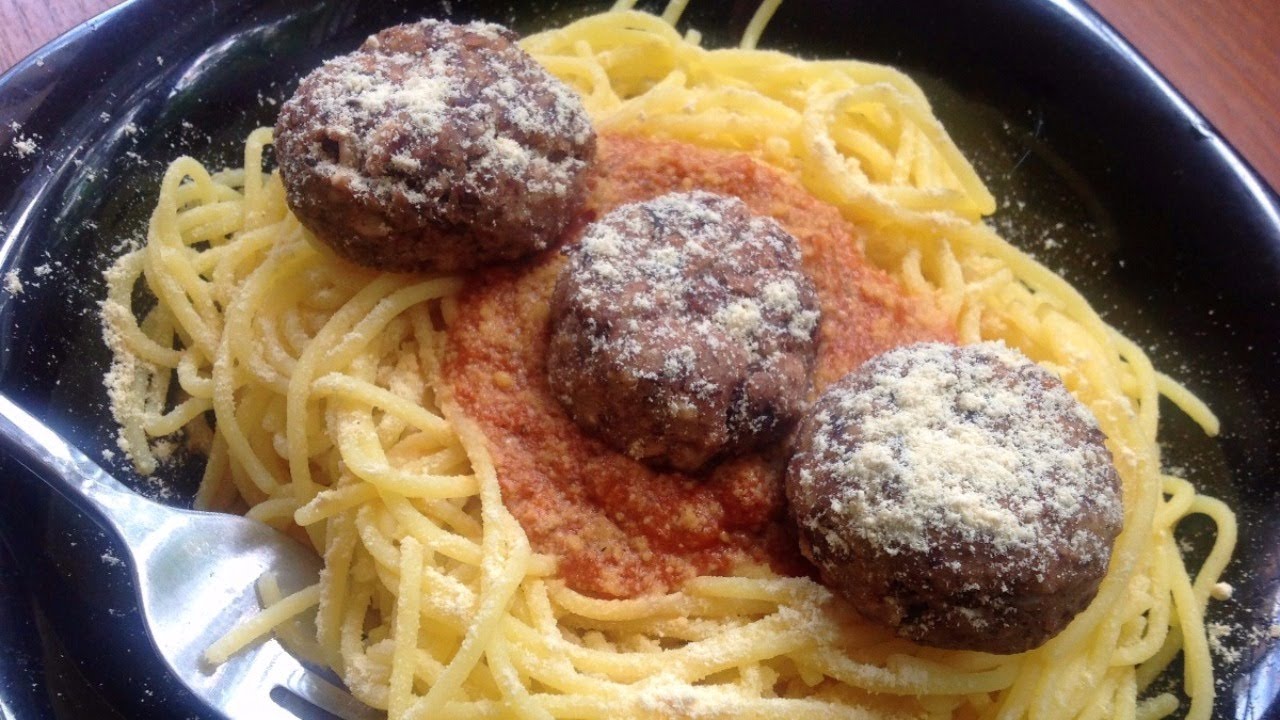 EASY MeatLESS Balls - VEGAN + GLUTEN-FREE - YouTube