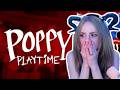 POPPY PLAYTIME | First Playthrough