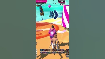 FFXIV x FallGuys is Wild!