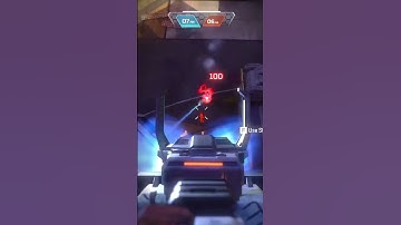 INSANE GUNRUN CLIP [Apex Legends] #apexlegends #clips #gaming #apex #clutch #short #shorts