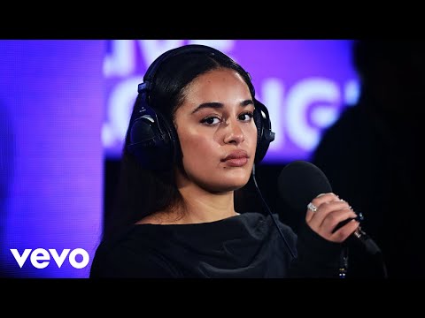 Jorja Smith - As It Was In The Live Lounge