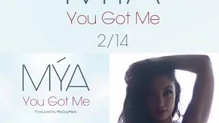 Mýa - You Got Me (teaser)