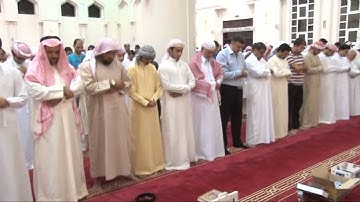 القارئ الشيخ محمد نور- ما تيسر من سورة النور - جامع الشيخ زايد براس الخيمة (صلاة التهجد)