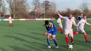 Korte Samenvatting Vv Veenendaal - Candia66 4 - 0