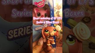 Unboxing LPS G7 Series 4 Blind boxes! 💝📦 | #shorts #littlestpetshop #lps | ღTalitadoglpsღ