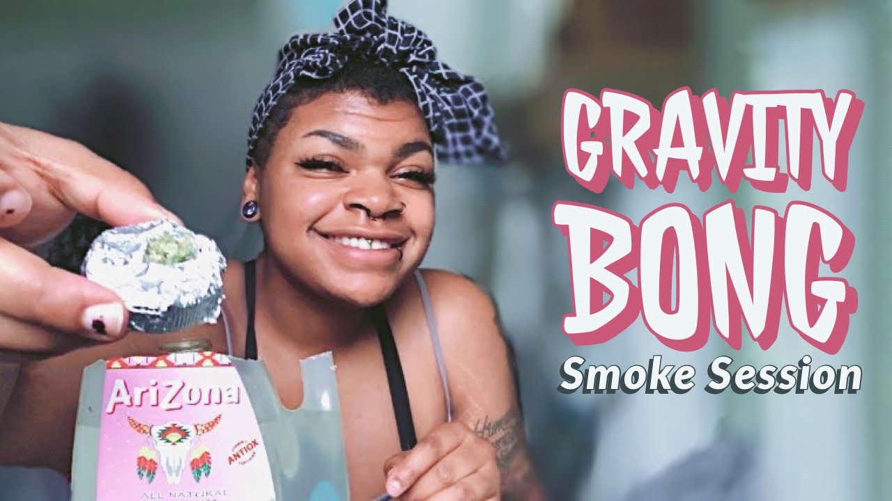 Koko Puffs vs. GRAVITY BONG