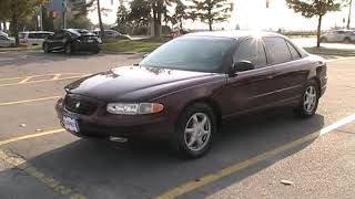 UPDATE On My 2002 Buick Regal LS October 2020