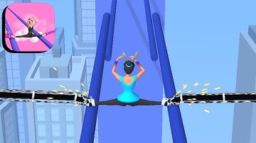 High Heels - All Levels Gameplay Android,ios #176