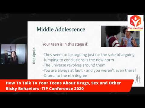 Video: Cum Să Vorbești Cu Adolescentul Tău Despre Sex