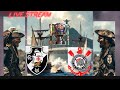 Final battle Copa Of Brazil Vasco vs Corinthians