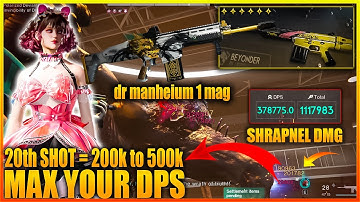 NEW SHRAPNEL BUILD SOCR THE LAST VALOR MAX DPS 1M+ ONCE HUMAN