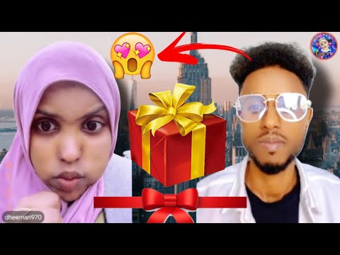 RASHKA OO XADIYA OO KAA KENEY ISTAAHIL LAMAFILAN LAGU DHIGEY