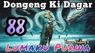 Dongeng Sunda Lumaku Purwa Bagian 88 : Nu ngahihih Di Basisir