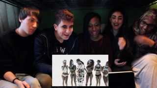 Download Lagu Skrillex FT. CL, GD \u0026 Diplo - Dirty Vibe (MV REACTION) MP3