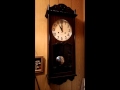 愛知時計電機社製 30日巻き柱時計 の動画、YouTube動画。
