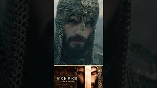 Ey Gidi Konstantiniyye! Ya Ben Seni Alırım Ya Sen Beni! 🔥 ⚔️ #mehmedfetihlersultanı