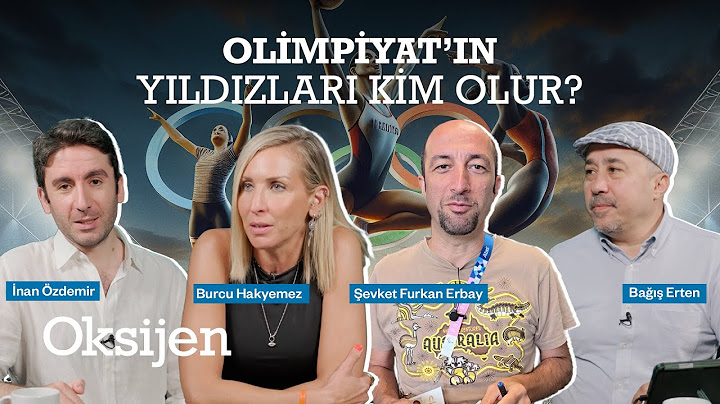 Olimpiyat'ın yıldızları | Filenin Sultanları | Mete Gazoz | Paris Notları | Bağış Erten&İnan Özdemir
