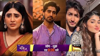 Balh 4 Today Promo Bhagyashree To Save Rishabh From Naysas Fake Accusations