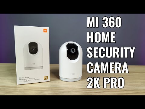 Xiaomi MI Camera 360 2K Pro - Q Store.Online Buy In Doha and Qatar