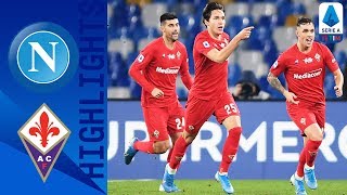 Federico chiesa and dušan vlahović scored to give fiorentina the win
away napoli, lifting them above gattuso's side in serie a table | this
is...