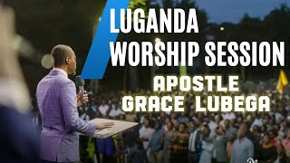 LUGANDA WORSHIP SESSION | APOSTLE GRACE LUBEGA | PHANEROO #Godaboveall