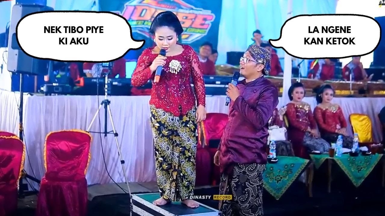 EKA UGET-UGET NYANYI MUNGGAH SOUND 🤦‍♂️‼ #ekaugetuget