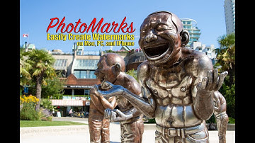 PhotoMarks - Easily Create Watermarks on Mac, PC, and IPhone.