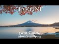 Day trip to Hakone from Tokyo : Discover the Hidden Charms of this Scenic Haven