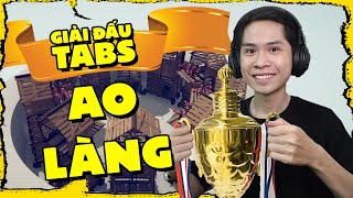 GIẢI ĐẤU TABS AO LÀNG CHAMPION LẦN MỘT ... AI SẼ VÔ ĐỊCH !!! (Pobbrose Đấu trường dặt dẹo TABS) ✔