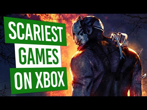 SCARIEST Xbox Games In 2020