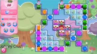 Видео Candy Crush Saga Level 6179 NO BOOSTERS (автор: Johnny Crush)