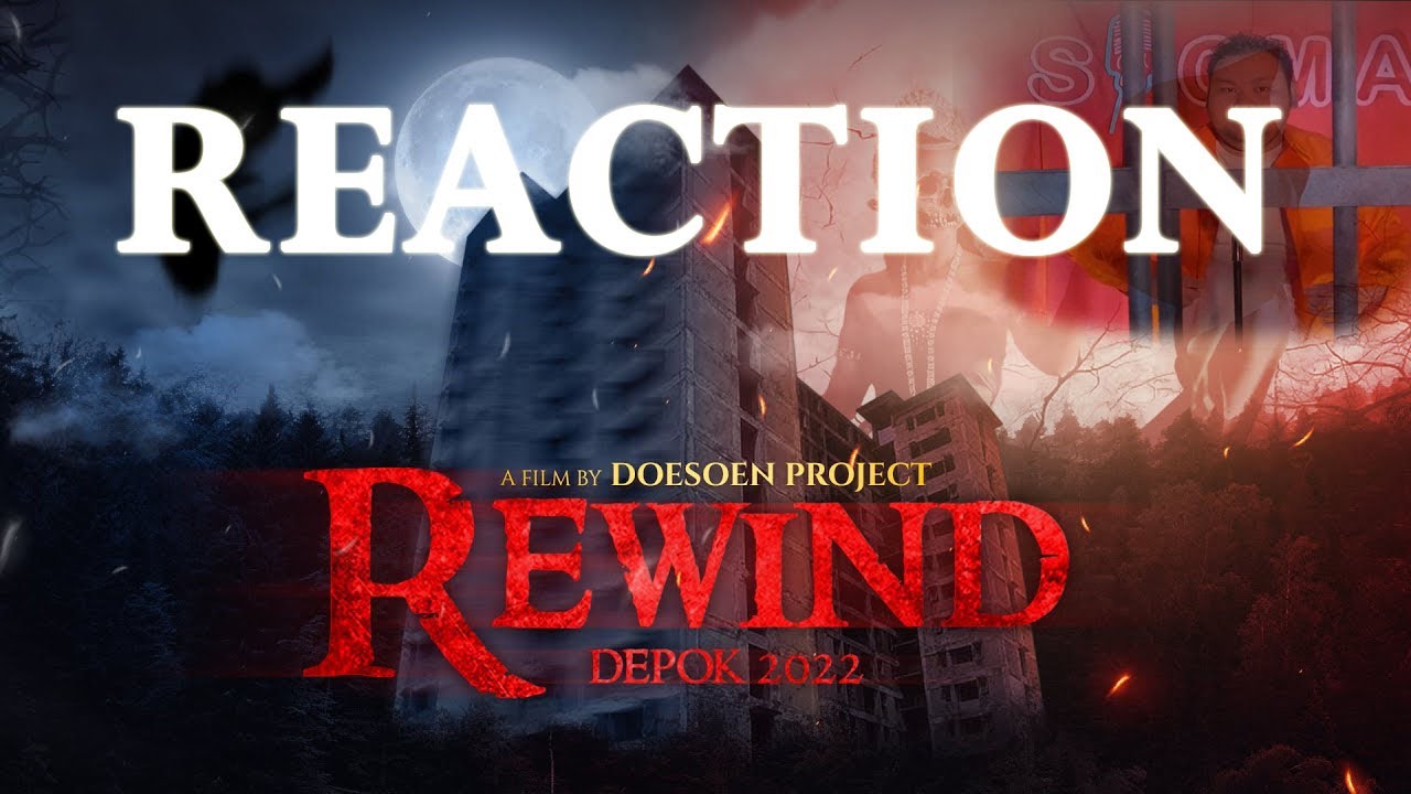 REWIND DEPOK 2022 KEREN PARAH!!