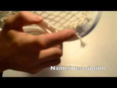 Tutorial: triangle topstring