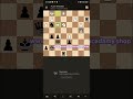 solving chess puzzle
