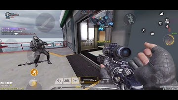 I was accused of using aimbot in codmobile 🥺