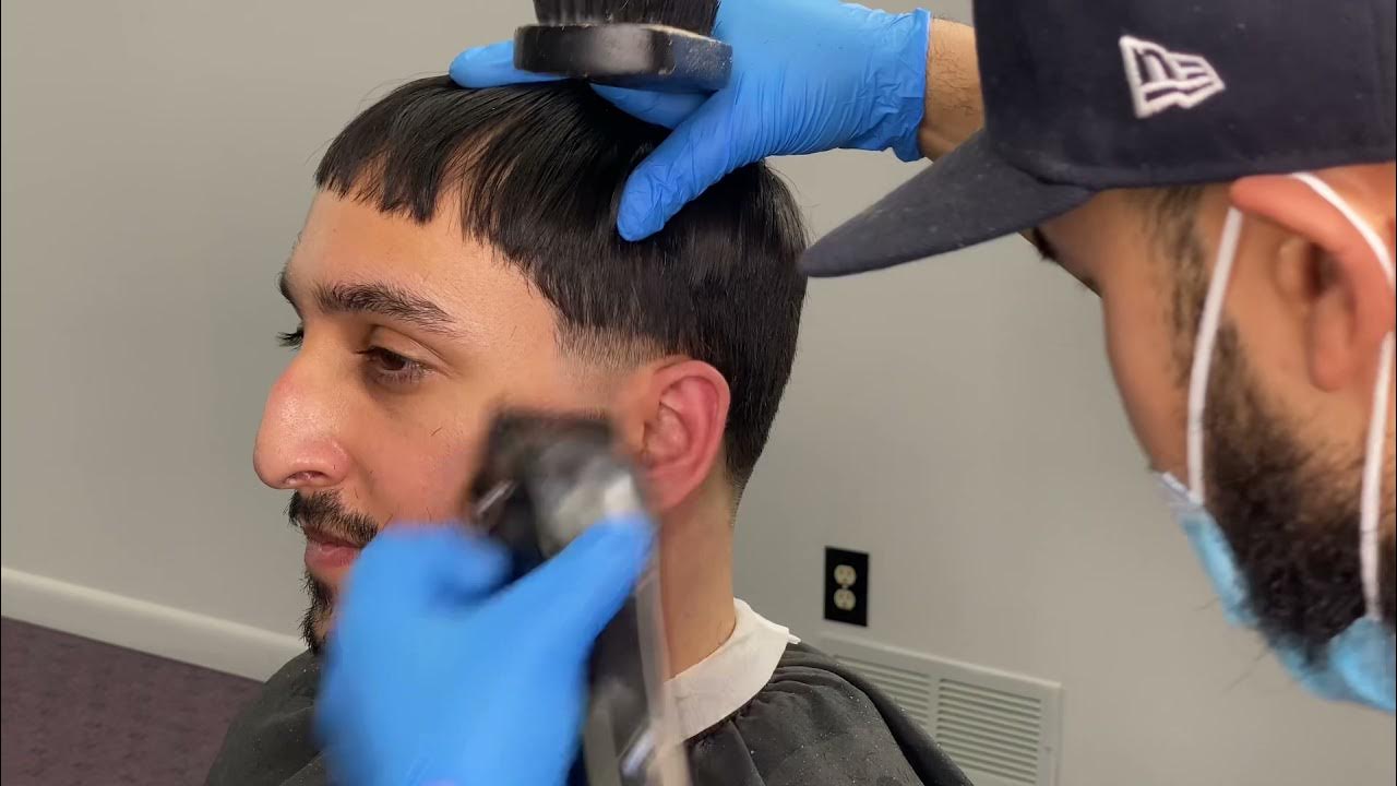 TAPER / BLOWOUT (EASY STEPS) SKIN TAPER/LOW TAPER / HAIRCUT TUTORIAL