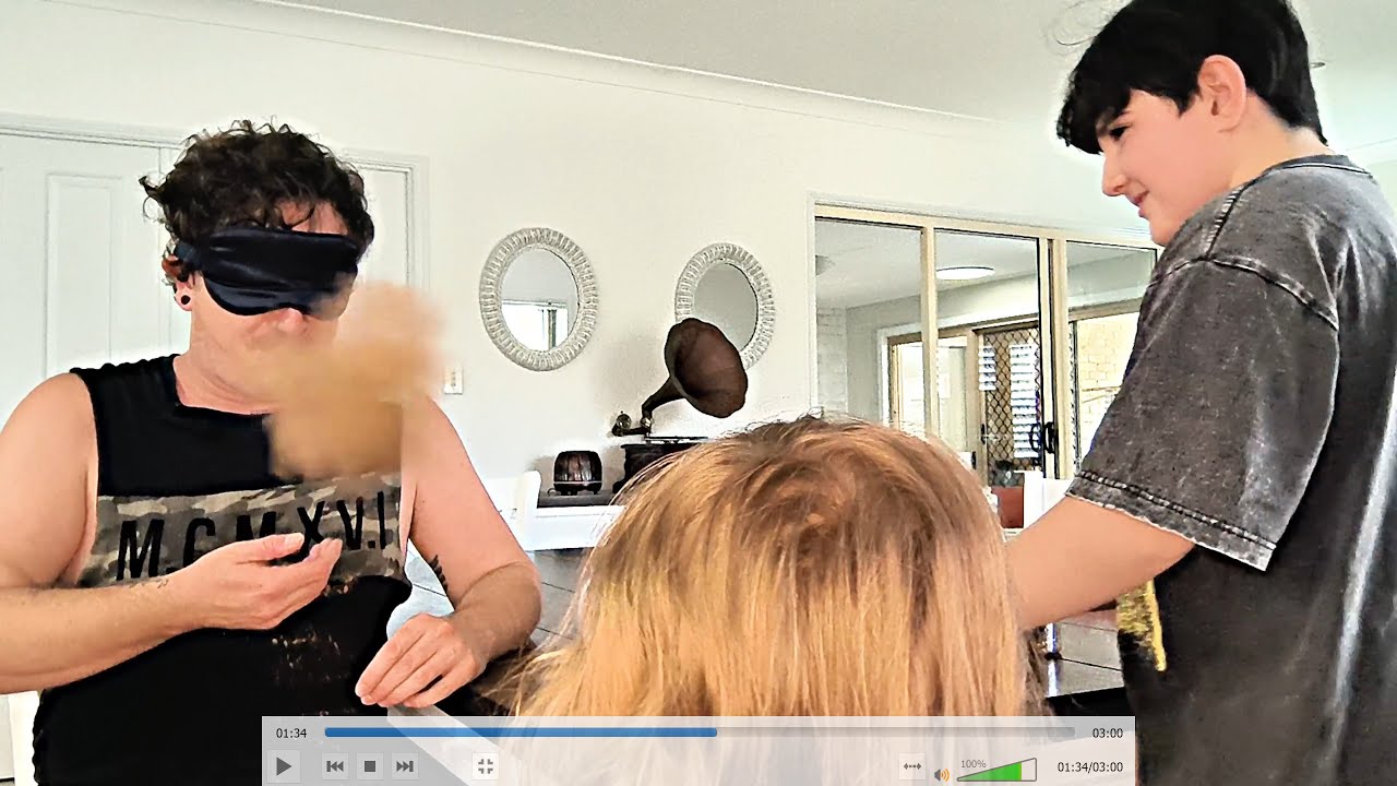 Kids Can Be Brutal (Blindfolded Food Tasting)