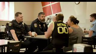 Coffee with a Cop