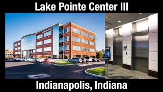 2000 Otis Series 1 Hydraulic Elevators/Lifts - Lake Pointe Center III - Indianapolis, Indiana
